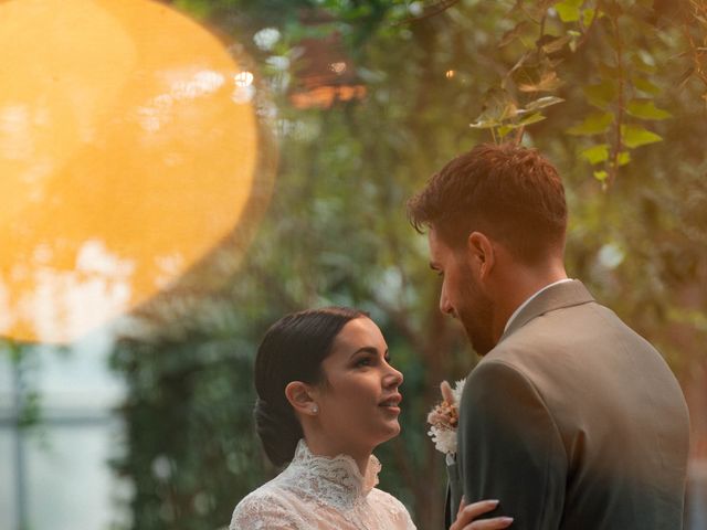 Il matrimonio di Davide e Chiara a Gambettola, Forlì-Cesena 100
