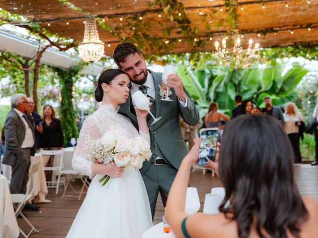 Il matrimonio di Davide e Chiara a Gambettola, Forlì-Cesena 106