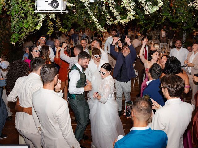 Il matrimonio di Davide e Chiara a Gambettola, Forlì-Cesena 111