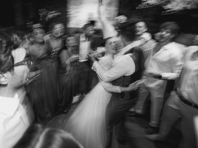 Il matrimonio di Davide e Chiara a Gambettola, Forlì-Cesena 124