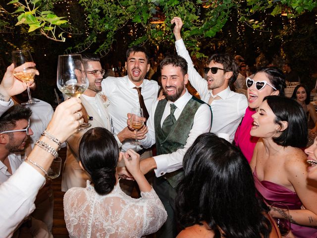 Il matrimonio di Davide e Chiara a Gambettola, Forlì-Cesena 125