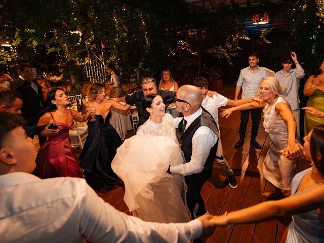 Il matrimonio di Davide e Chiara a Gambettola, Forlì-Cesena 132