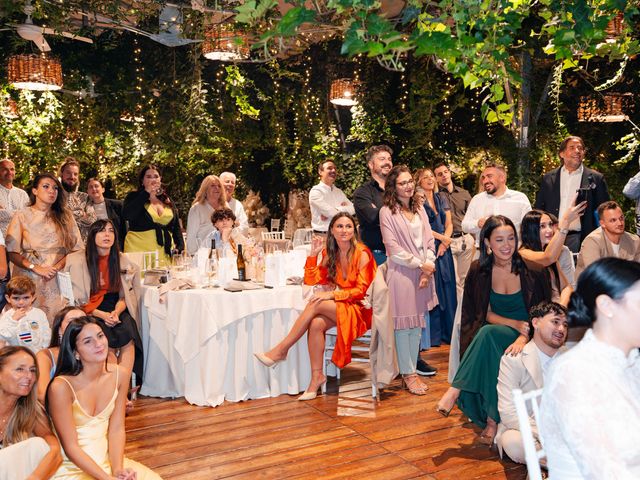 Il matrimonio di Davide e Chiara a Gambettola, Forlì-Cesena 135