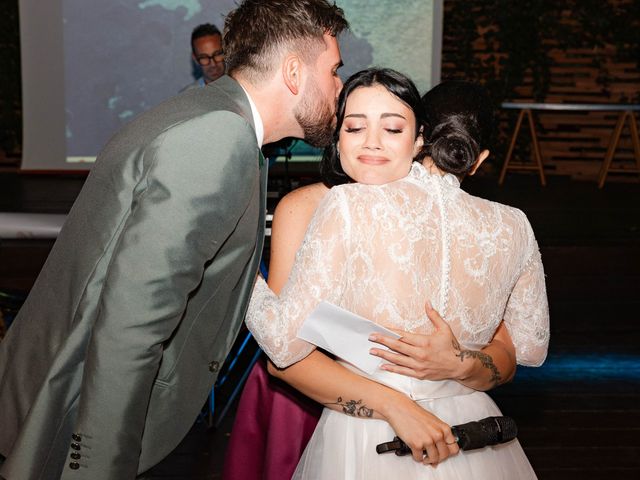 Il matrimonio di Davide e Chiara a Gambettola, Forlì-Cesena 136