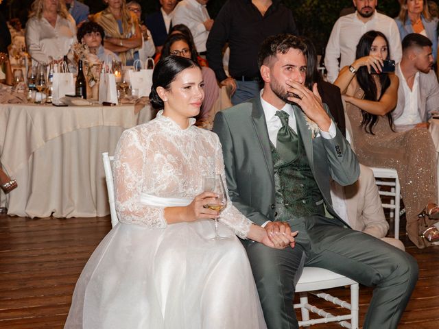 Il matrimonio di Davide e Chiara a Gambettola, Forlì-Cesena 138
