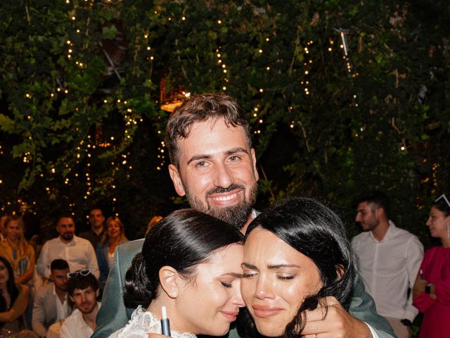 Il matrimonio di Davide e Chiara a Gambettola, Forlì-Cesena 139