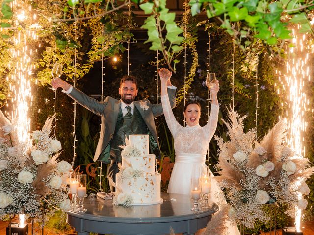 Il matrimonio di Davide e Chiara a Gambettola, Forlì-Cesena 141