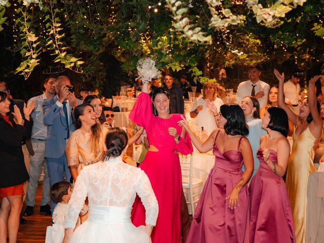 Il matrimonio di Davide e Chiara a Gambettola, Forlì-Cesena 147