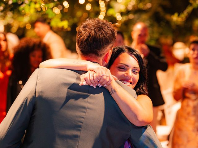 Il matrimonio di Davide e Chiara a Gambettola, Forlì-Cesena 152