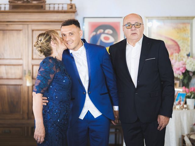 Il matrimonio di Pietro e Michela a Bordolano, Cremona 4