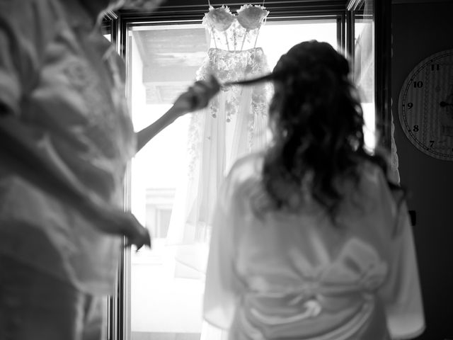 Il matrimonio di Pietro e Michela a Bordolano, Cremona 5