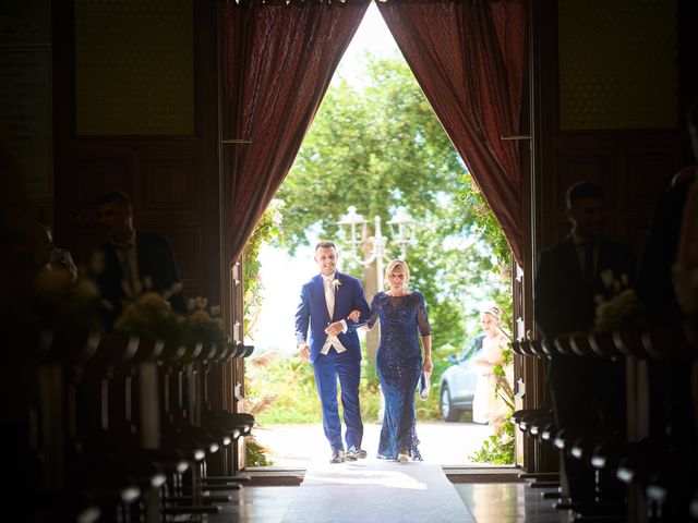 Il matrimonio di Pietro e Michela a Bordolano, Cremona 20