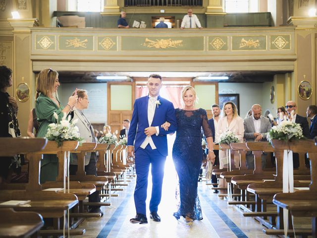 Il matrimonio di Pietro e Michela a Bordolano, Cremona 21