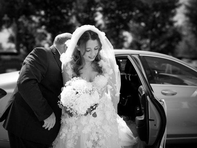 Il matrimonio di Pietro e Michela a Bordolano, Cremona 22
