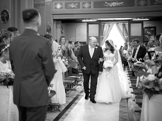 Il matrimonio di Pietro e Michela a Bordolano, Cremona 23