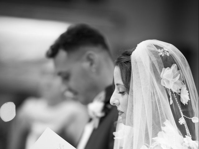 Il matrimonio di Pietro e Michela a Bordolano, Cremona 27