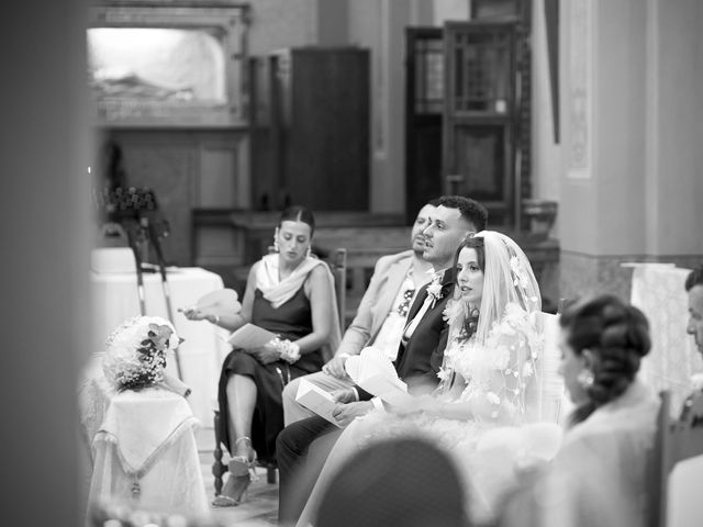 Il matrimonio di Pietro e Michela a Bordolano, Cremona 28