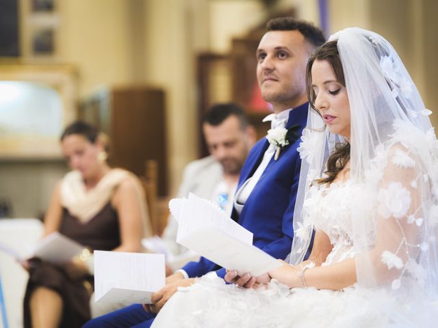 Il matrimonio di Pietro e Michela a Bordolano, Cremona 30