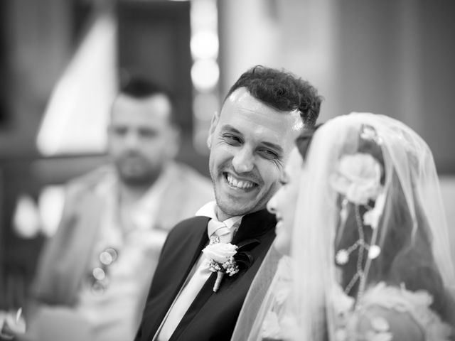 Il matrimonio di Pietro e Michela a Bordolano, Cremona 36