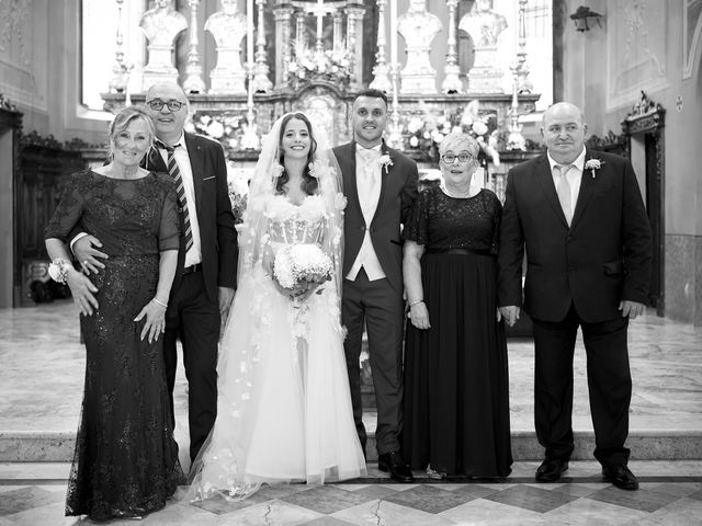Il matrimonio di Pietro e Michela a Bordolano, Cremona 39