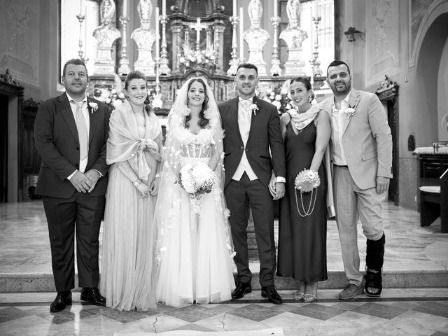 Il matrimonio di Pietro e Michela a Bordolano, Cremona 40