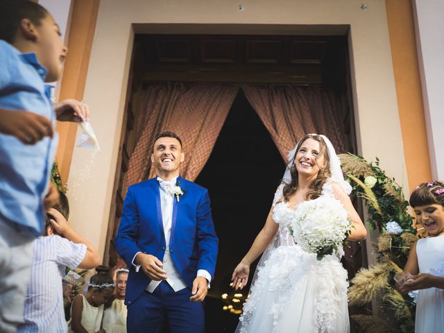 Il matrimonio di Pietro e Michela a Bordolano, Cremona 41