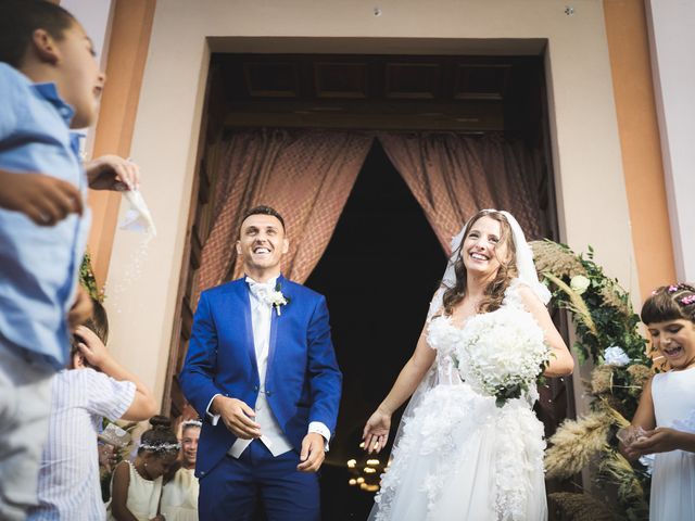Il matrimonio di Pietro e Michela a Bordolano, Cremona 42
