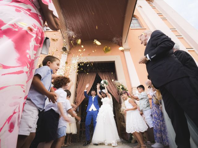 Il matrimonio di Pietro e Michela a Bordolano, Cremona 43