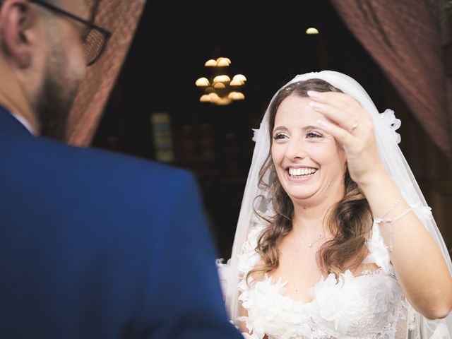Il matrimonio di Pietro e Michela a Bordolano, Cremona 45