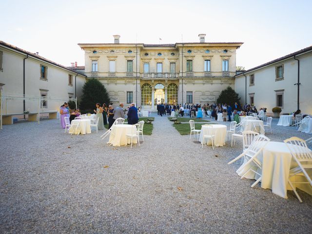 Il matrimonio di Pietro e Michela a Bordolano, Cremona 48