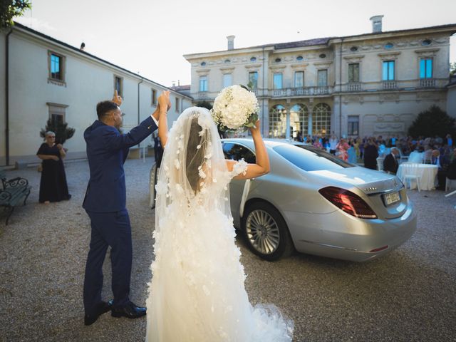 Il matrimonio di Pietro e Michela a Bordolano, Cremona 51