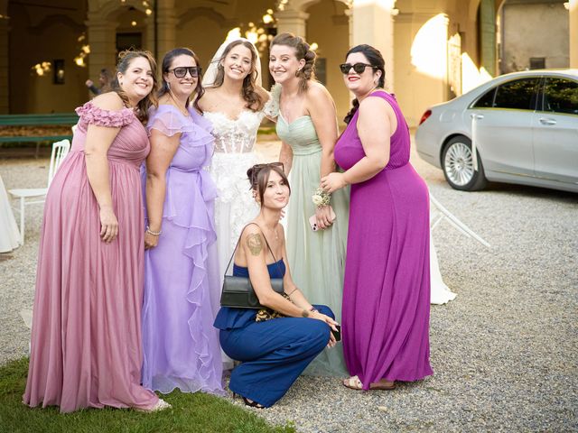 Il matrimonio di Pietro e Michela a Bordolano, Cremona 52