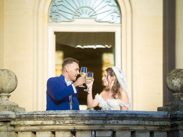 Il matrimonio di Pietro e Michela a Bordolano, Cremona 56