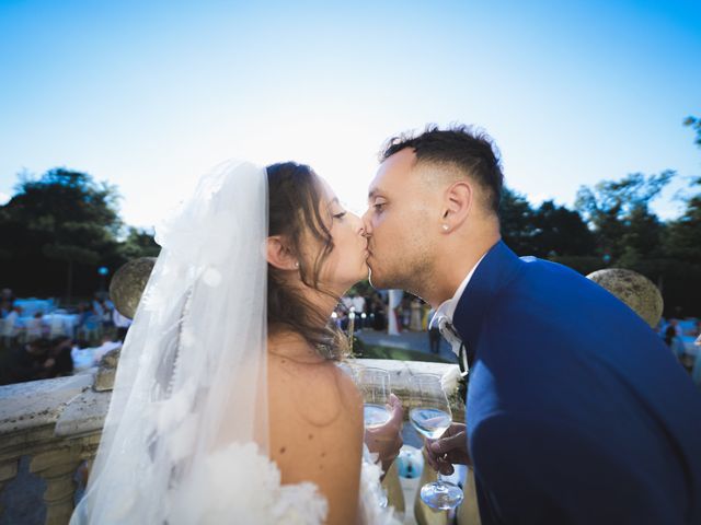 Il matrimonio di Pietro e Michela a Bordolano, Cremona 58