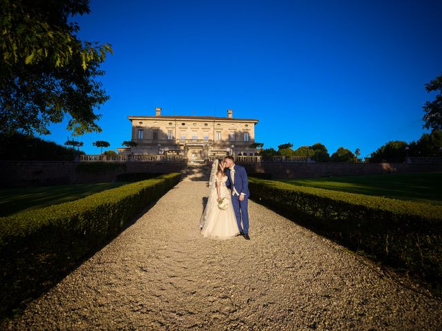 Il matrimonio di Pietro e Michela a Bordolano, Cremona 59