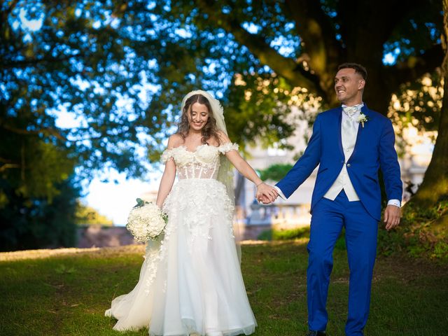 Il matrimonio di Pietro e Michela a Bordolano, Cremona 61