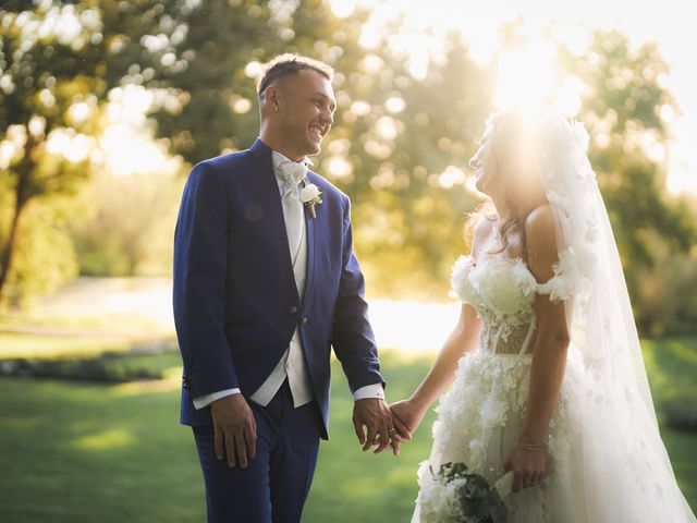 Il matrimonio di Pietro e Michela a Bordolano, Cremona 62