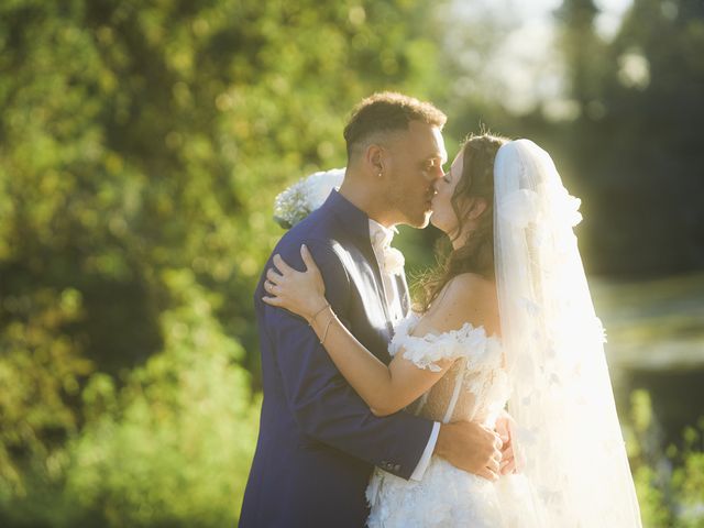 Il matrimonio di Pietro e Michela a Bordolano, Cremona 64