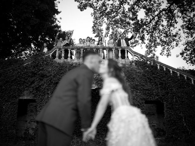 Il matrimonio di Pietro e Michela a Bordolano, Cremona 67