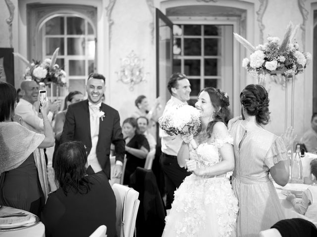 Il matrimonio di Pietro e Michela a Bordolano, Cremona 68