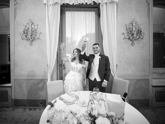 Il matrimonio di Pietro e Michela a Bordolano, Cremona 71