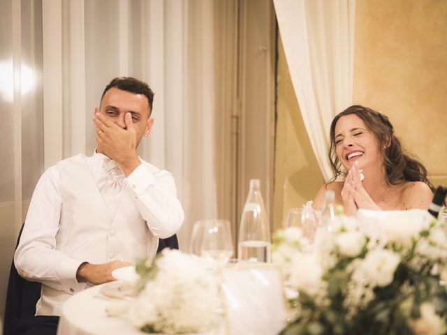 Il matrimonio di Pietro e Michela a Bordolano, Cremona 73