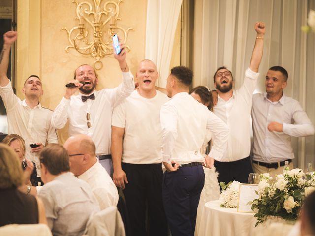 Il matrimonio di Pietro e Michela a Bordolano, Cremona 75