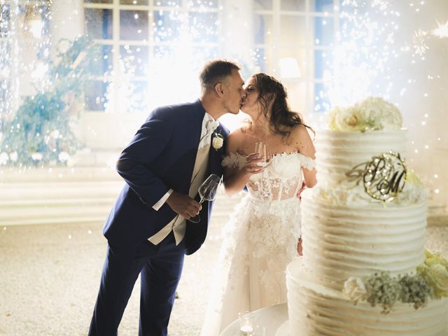 Il matrimonio di Pietro e Michela a Bordolano, Cremona 77