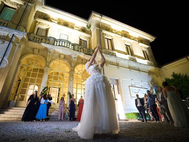 Il matrimonio di Pietro e Michela a Bordolano, Cremona 78