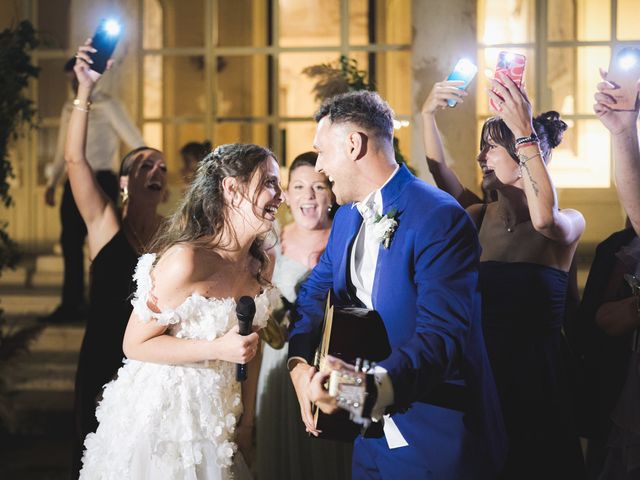 Il matrimonio di Pietro e Michela a Bordolano, Cremona 80