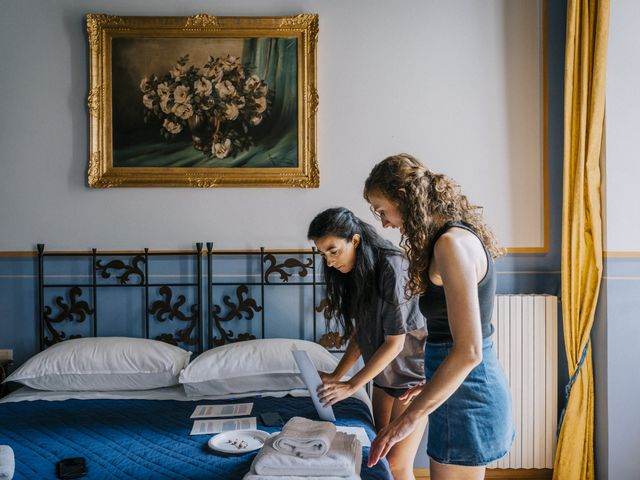 Il matrimonio di Jacob e Barbara a Torino, Torino 12