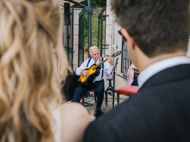Il matrimonio di Jacob e Barbara a Torino, Torino 90