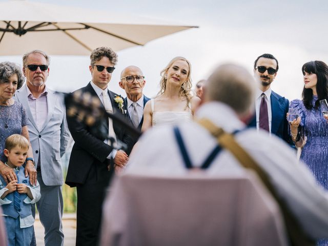 Il matrimonio di Jacob e Barbara a Torino, Torino 91