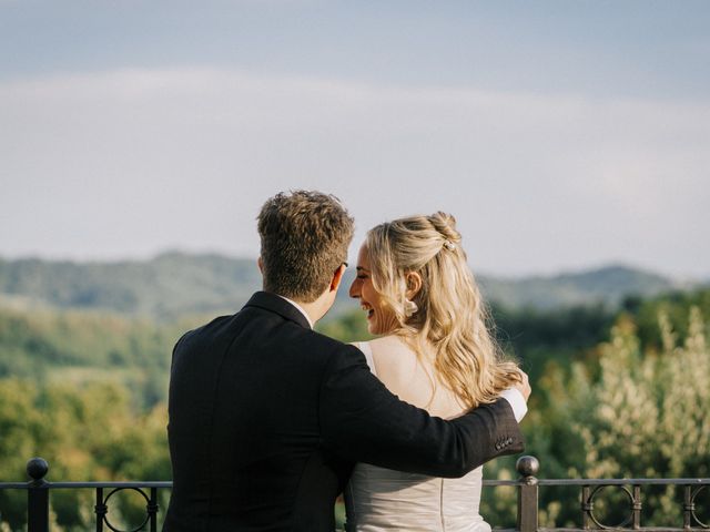 Il matrimonio di Jacob e Barbara a Torino, Torino 95